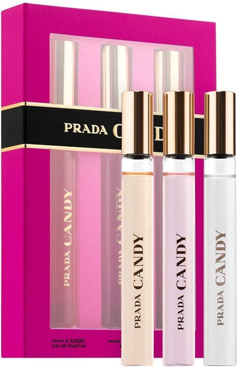 prada mini candy trio|Prada la femme candy.